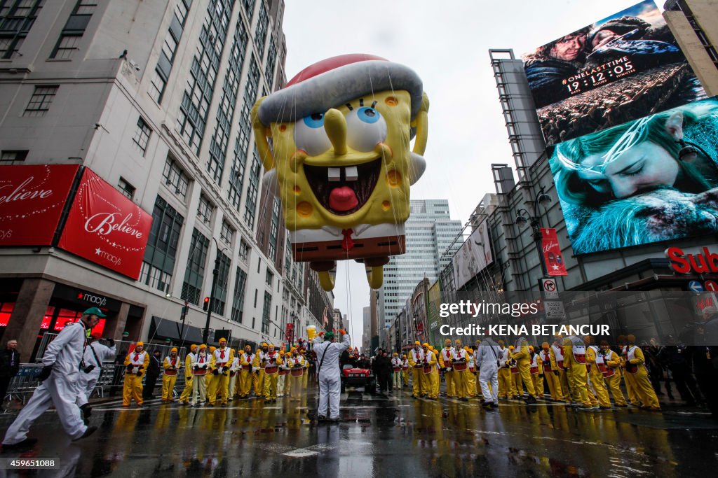 US-FEATURES-THANKSGIVING-PARADE