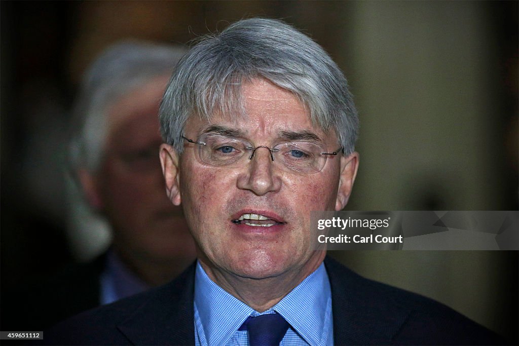 Former Chief Whip Andrew Mitchell Loses His Plebgate Libel Case