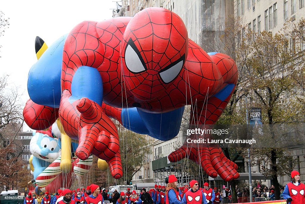 88th Annual Macy's Thanksgiving Day Parade