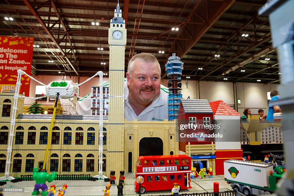 Lego Show 'Brick 2014'