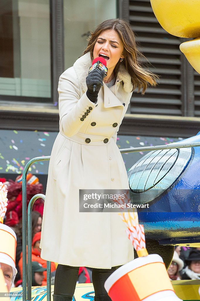 88th Annual Macy's Thanksgiving Day Parade