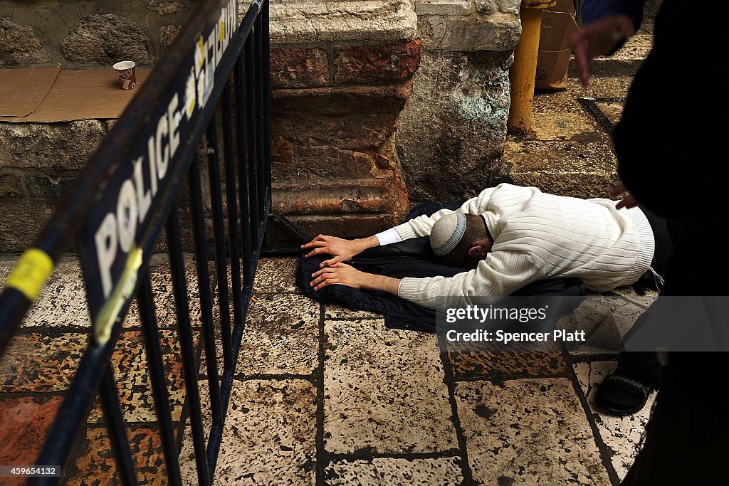 Jerusalem: Tensions And Rituals In A Divided City