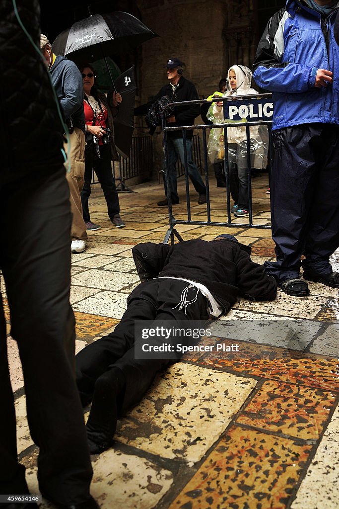 Jerusalem: Tensions And Rituals In A Divided City