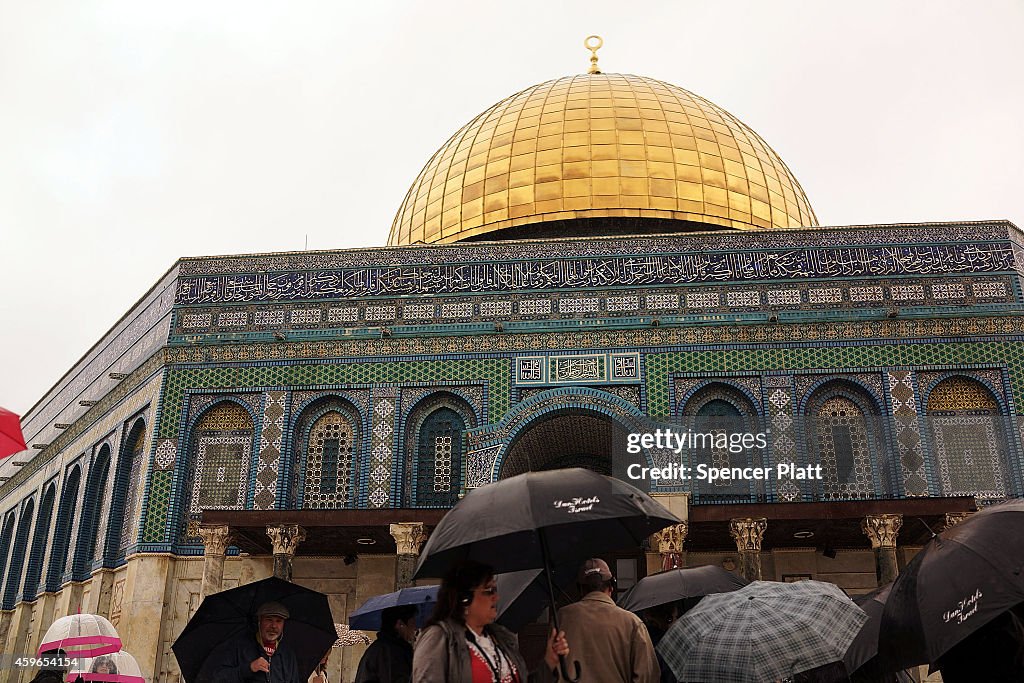 Jerusalem: Tensions And Rituals In A Divided City