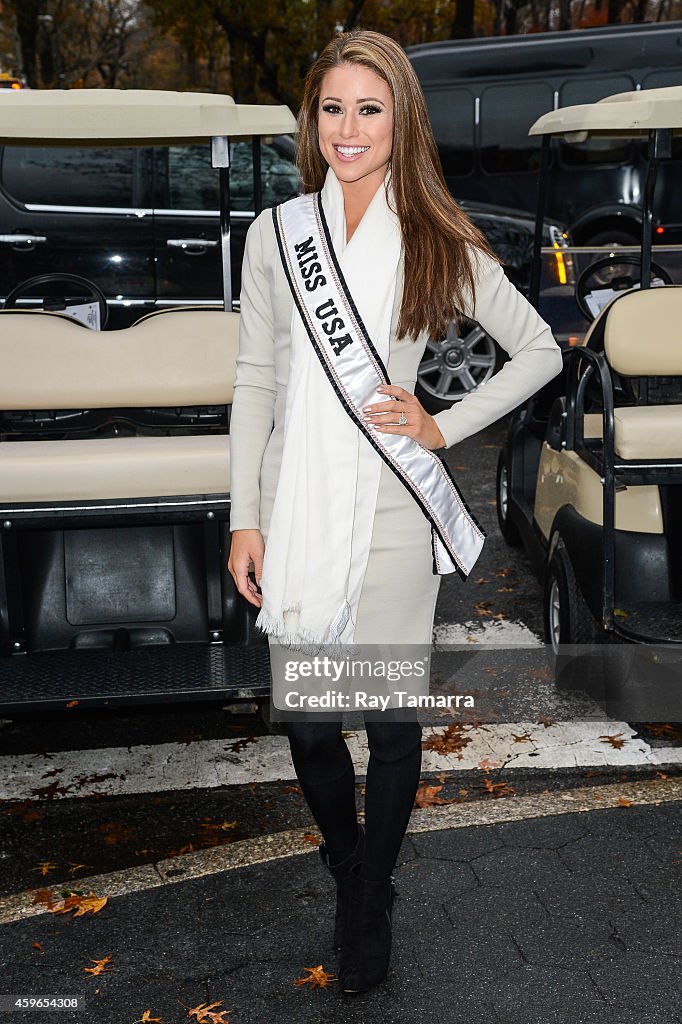 88th Annual Macys Thanksgiving Day Parade