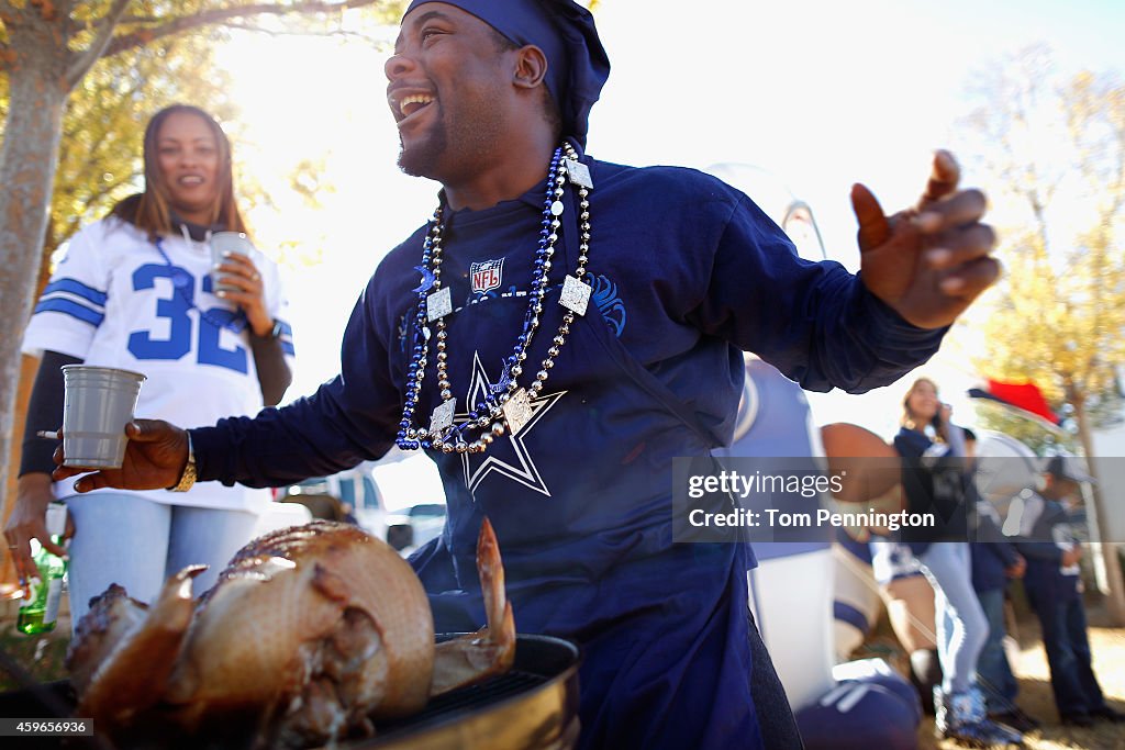 Philadelphia Eagles v Dallas Cowboys