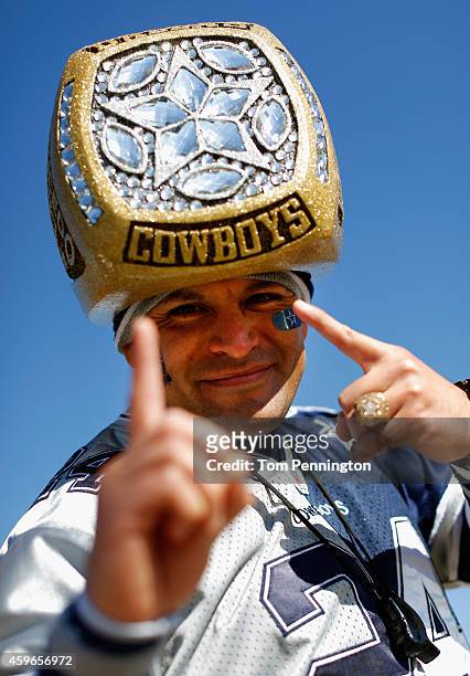 dallas cowboys super bowl ring hat