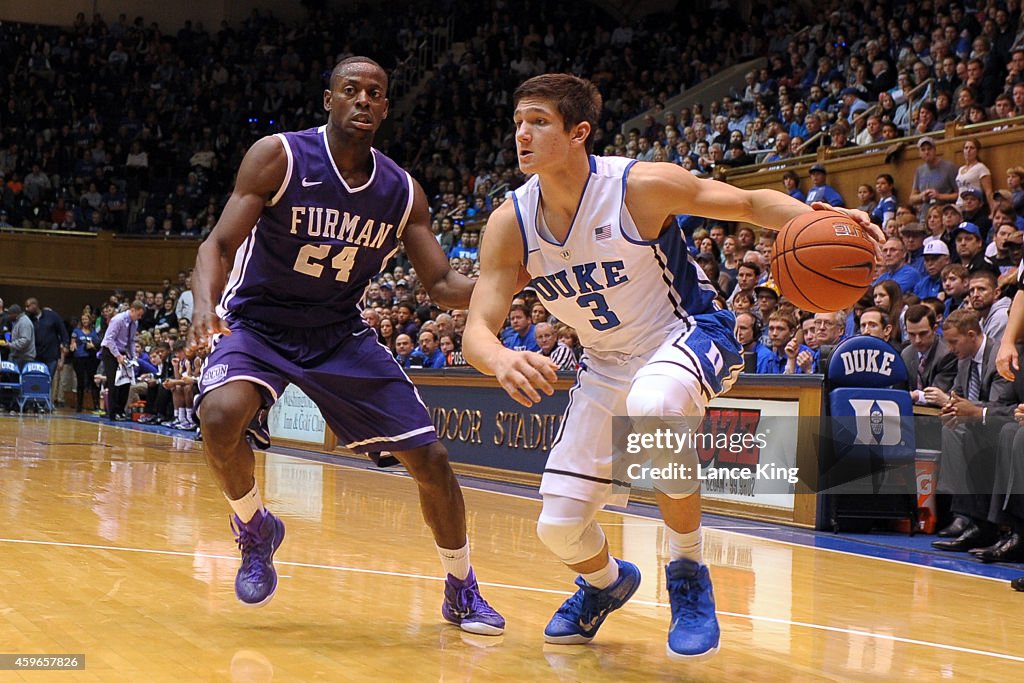 Furman v Duke