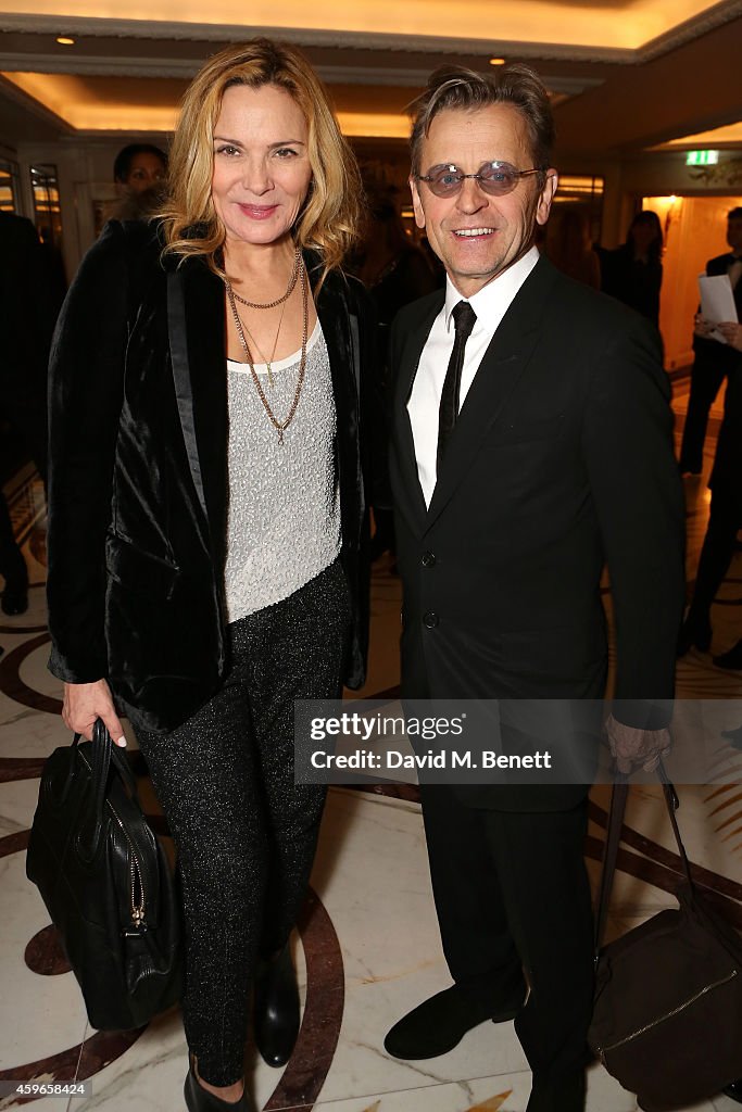 Dancing Away, Mikhail Baryshnikov - Hosted By ContiniArtUK And Damiani