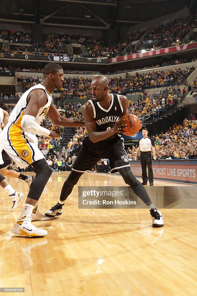 Brooklyn Nets  v Indiana Pacers