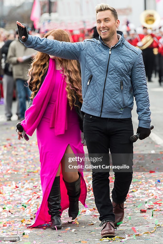 95th Annual 6abc Dunkin' Donuts Thanksgiving Day Parade