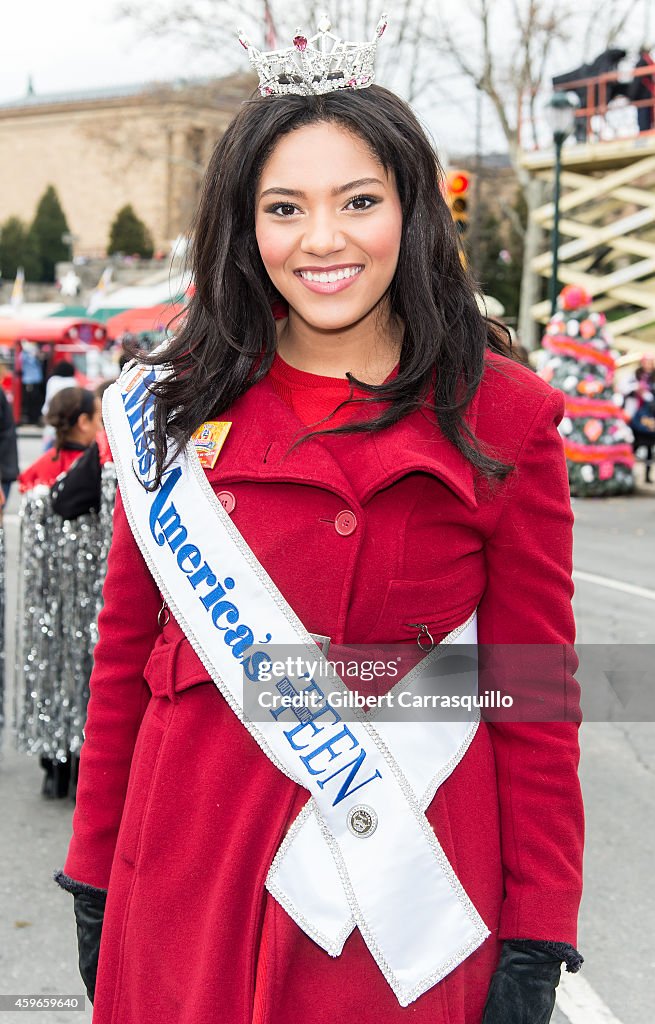 95th Annual 6abc Dunkin' Donuts Thanksgiving Day Parade