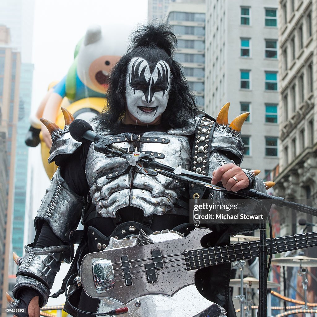 88th Annual Macy's Thanksgiving Day Parade