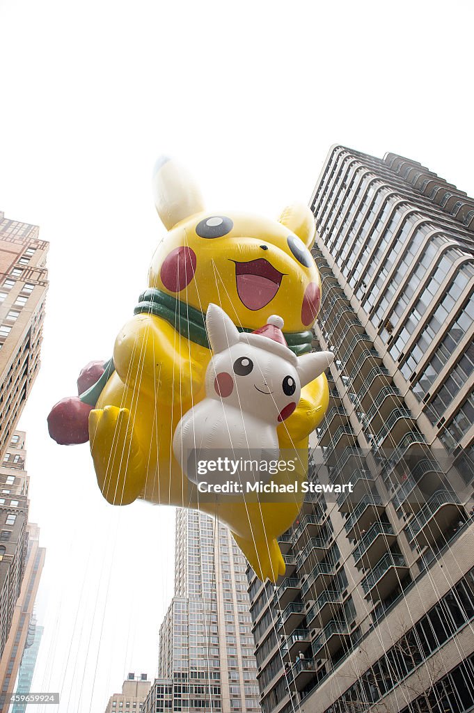 88th Annual Macy's Thanksgiving Day Parade