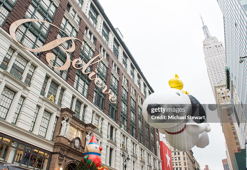 88th Annual Macy's Thanksgiving Day Parade