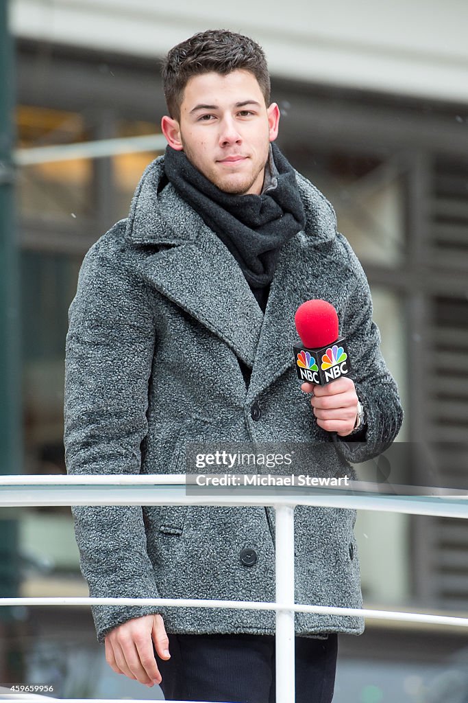 88th Annual Macy's Thanksgiving Day Parade