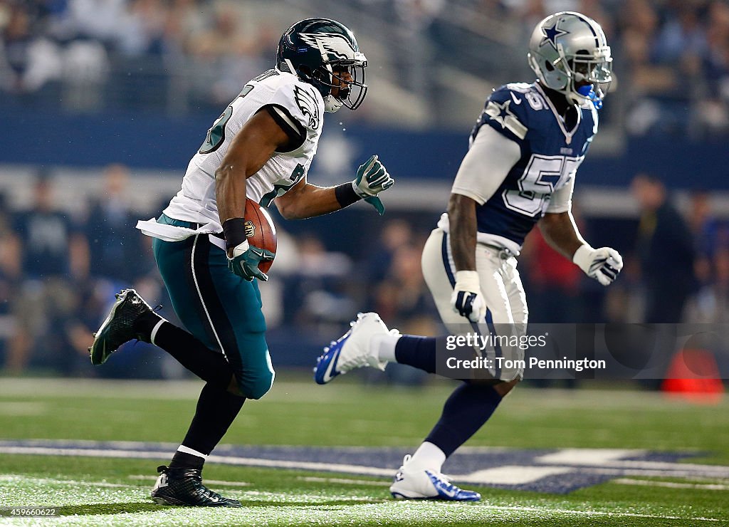 Philadelphia Eagles v Dallas Cowboys