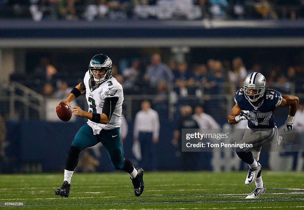 Philadelphia Eagles v Dallas Cowboys