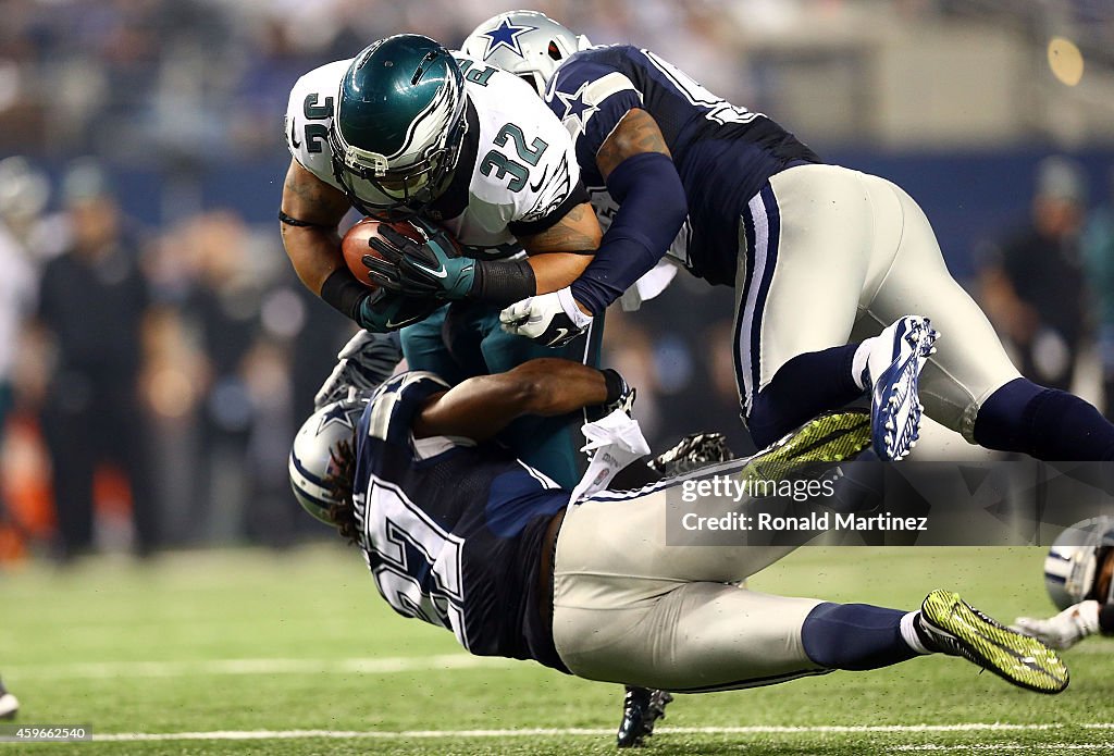 Philadelphia Eagles v Dallas Cowboys