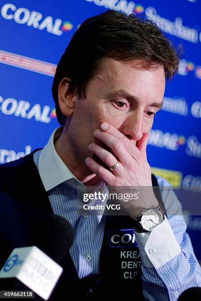 Kenneth Docherty Ken Doherty Photos and Premium High Res Pictures - Getty Images