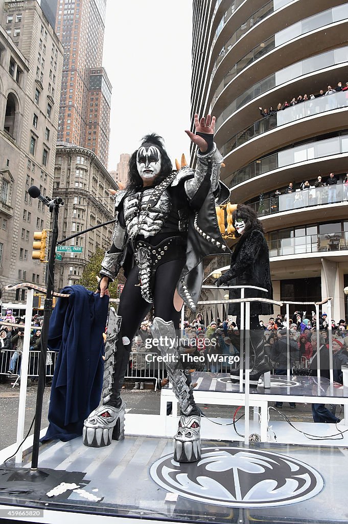 88th Annual Macy's Thanksgiving Day Parade