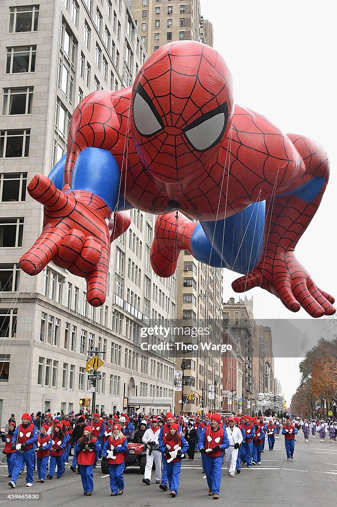 88th Annual Macy's Thanksgiving Day Parade