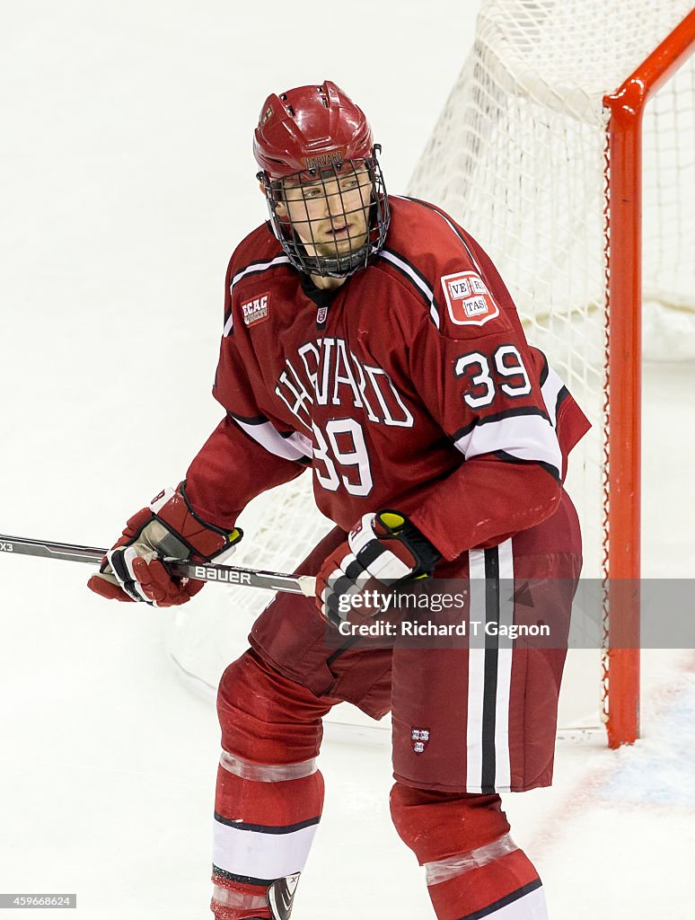 Harvard v Boston