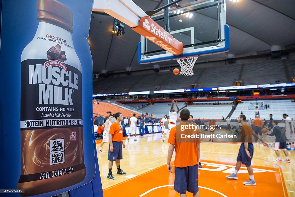 Loyola-Maryland v Syracuse