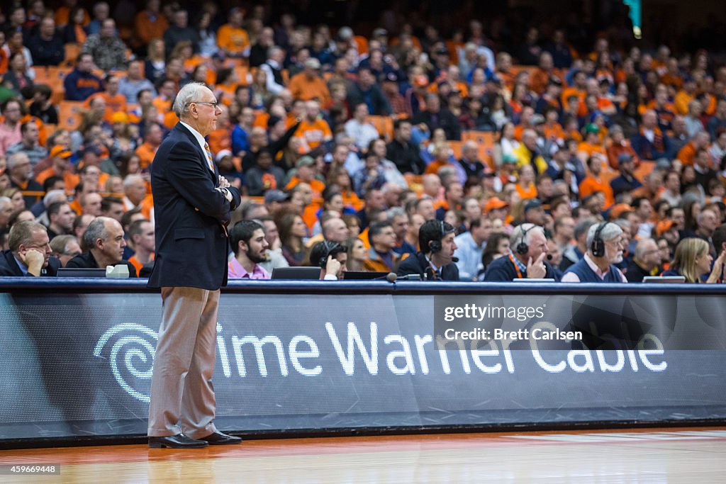 Loyola-Maryland v Syracuse