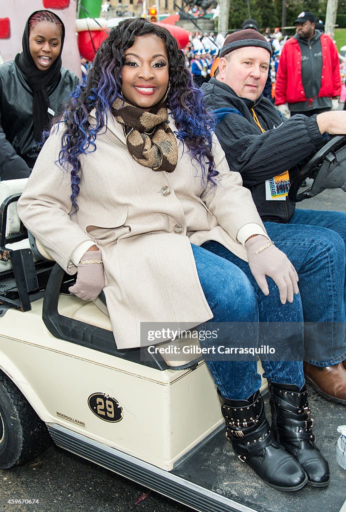 95th Annual 6abc Dunkin' Donuts Thanksgiving Day Parade