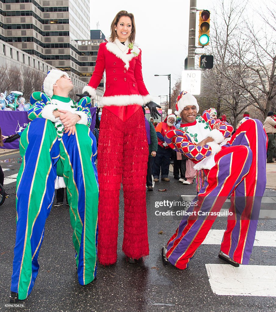 95th Annual 6abc Dunkin' Donuts Thanksgiving Day Parade