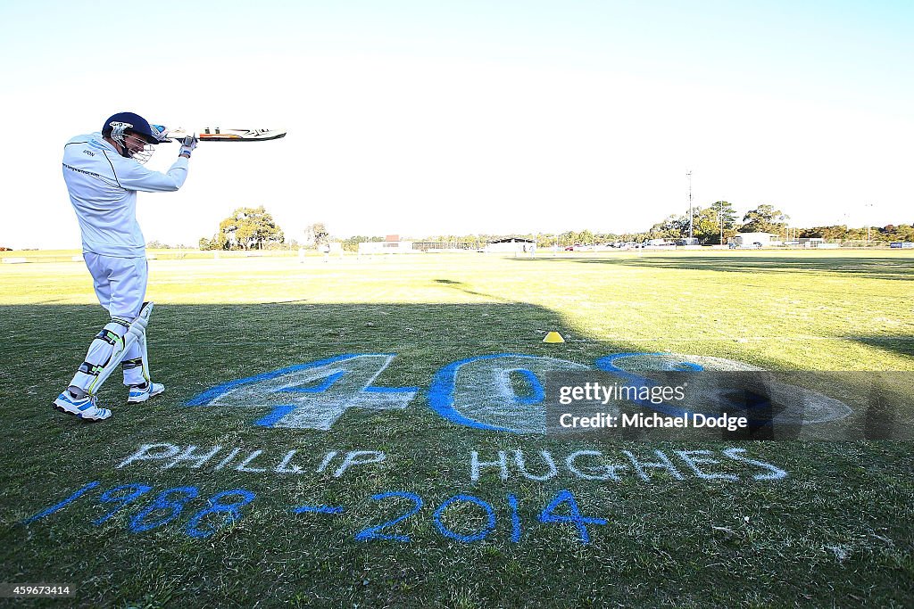 Australians React To The Death Of Phillip Hughes