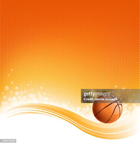 basketball-backround - basketball stock-grafiken, -clipart, -cartoons und -symbole