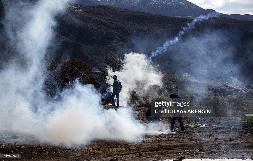 TURKEY-POLITICS-KURDS-DEMO