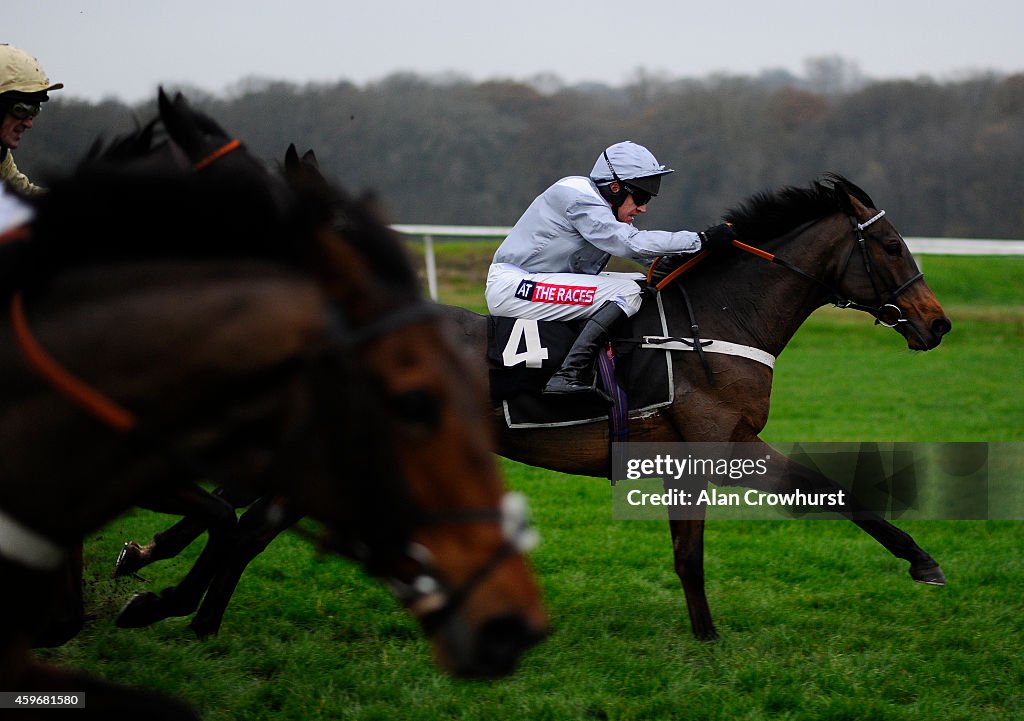 Newbury Races