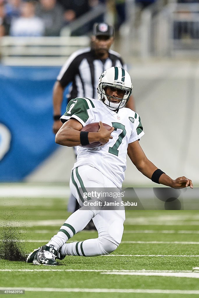 New York Jets v Buffalo Bills