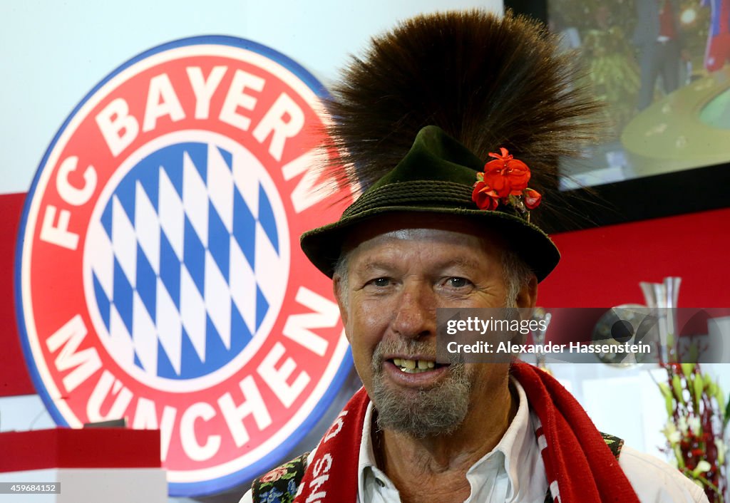 FC Bayern Muenchen Annual General Meeting