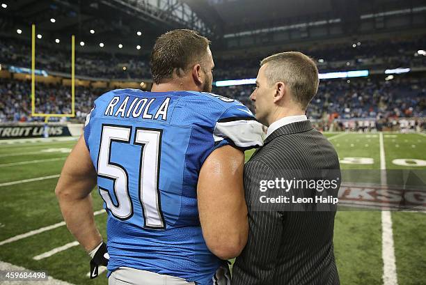 Domenic Riola 51 Tom Lewand Photos & High Res Pictures - Getty Images