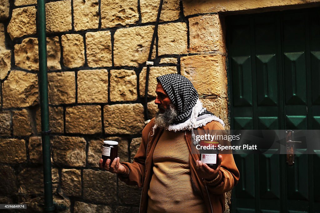 Jerusalem: Tensions And Rituals In A Divided City