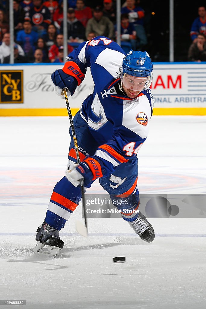 Washington Capitals v New York Islanders