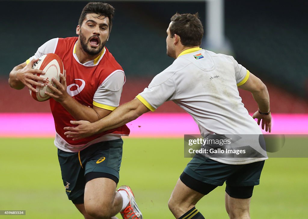 South Africa Captain's Run