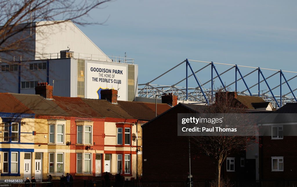 Everton v Southampton - Premier League