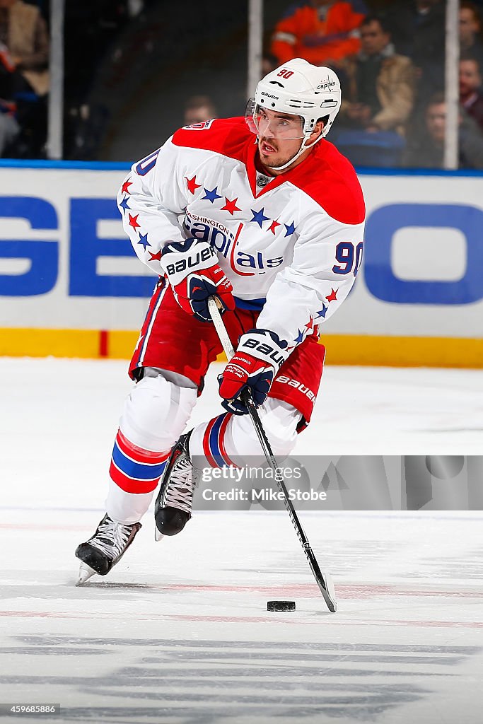 Washington Capitals v New York Islanders