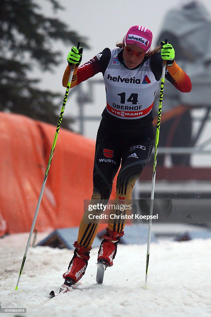 FIS Tour De Ski Oberhof - Day 2