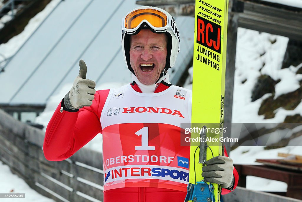 Four Hills Tournament - Oberstdorf Day 2