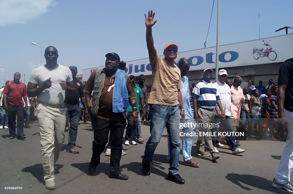 TOGO-POLITICS-VOTE-DEMO