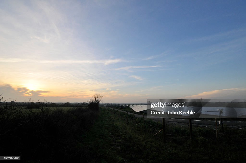 First Major Solar Farm In South Essex