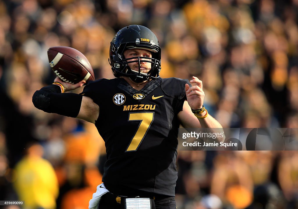 Arkansas v Missouri