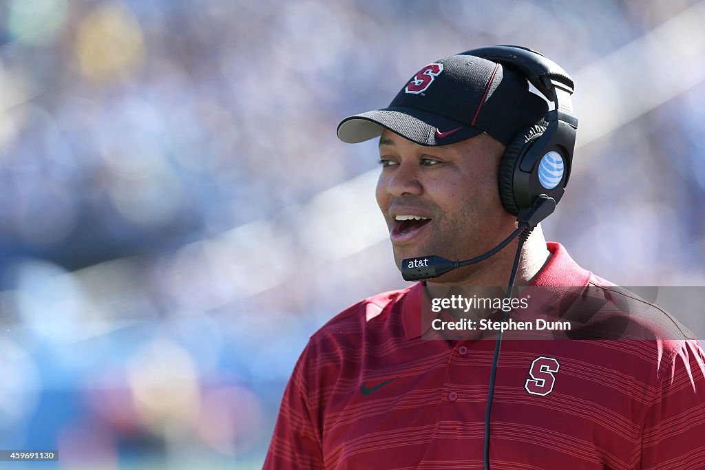 Stanford v UCLA