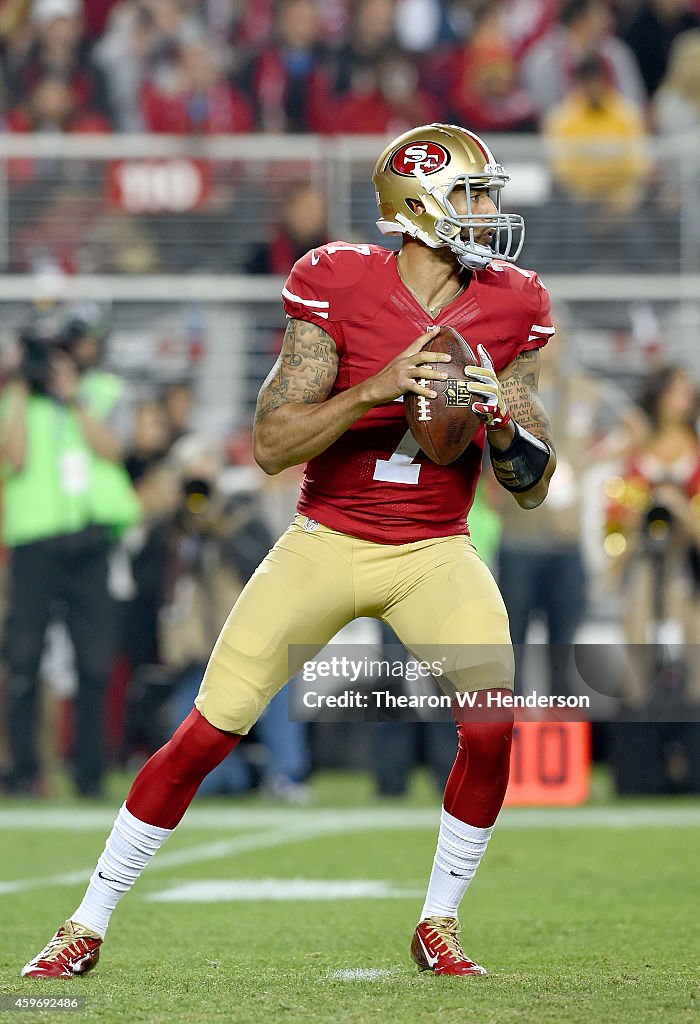 Seattle Seahawks v San Francisco 49ers